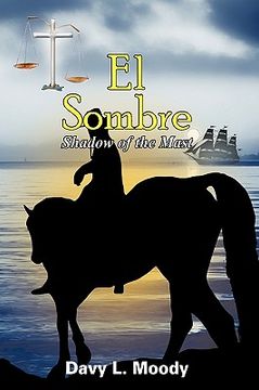 portada el sombre: shadow of the mast (en Inglés)