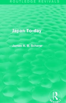 portada Japan To-Day (in English)