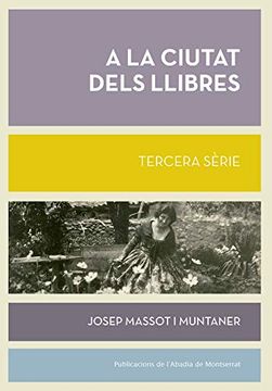 portada Ciutat Dels Llibres Tercera Serie,La (in Spanish)