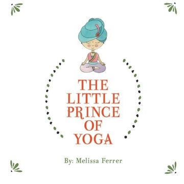 portada The Little Prince of Yoga