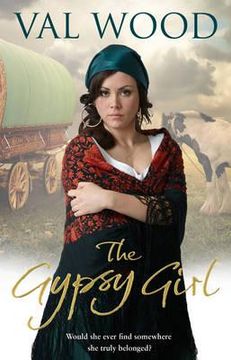 portada gypsy girl (en Inglés)