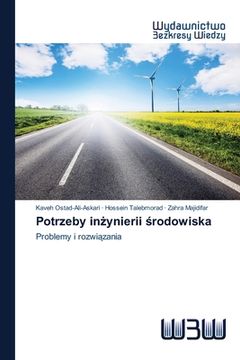 portada Potrzeby inżynierii środowiska (en Polaco)