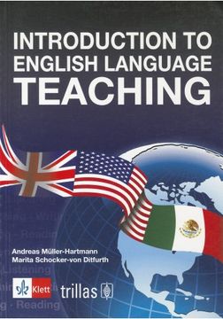 portada introduction to english language teaching