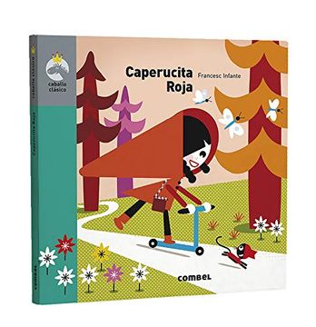 portada Caperucita Roja (Caballo) (in Spanish)