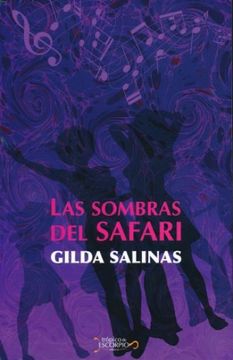portada Las Sombras del Safari (in Spanish)