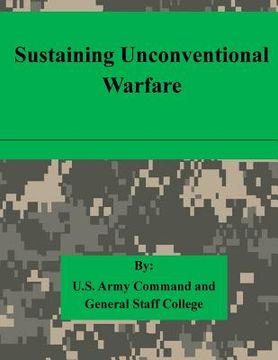 portada Sustaining Unconventional Warfare