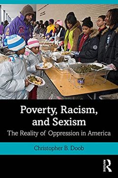 portada Trust and Trauma: The Reality of Oppression in America (en Inglés)