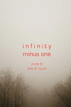 portada Infinity Minus One (en Inglés)