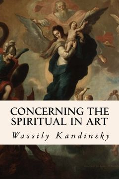 portada Concerning the Spiritual in art 