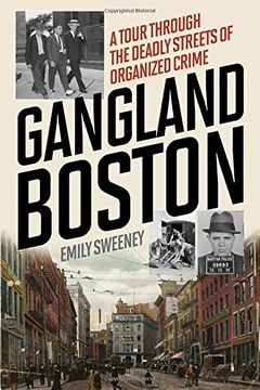 portada Gangland Boston (en Inglés)