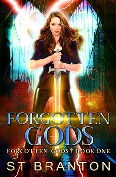 portada Forgotten Gods (en Inglés)