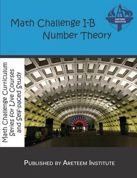 portada Math Challenge I-B Number Theory (in English)