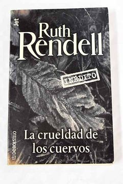 portada La Crueldad de los Cuervos (in Spanish)