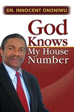 portada God Knows my House Number (in English)