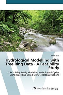 portada Hydrological Modelling with Tree-Ring Data - A Feasibility Study