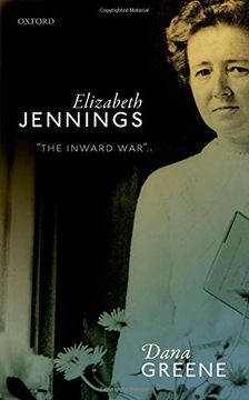 portada Elizabeth Jennings: 'the Inward War' 