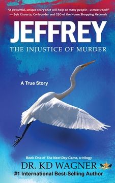 portada Jeffrey: The Injustice of Murder (en Inglés)