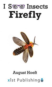 portada Firefly (i see Insects) (en Inglés)