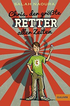 portada Chris, der Größte Retter Aller Zeiten: Roman (in German)