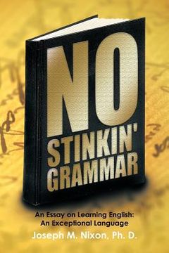 portada no stinkin` grammar