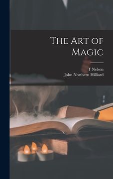 portada The art of Magic (en Inglés)