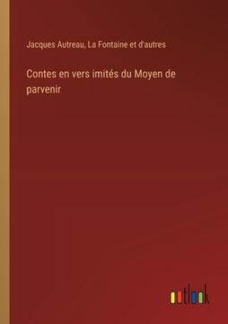 portada Contes en vers imités du Moyen de parvenir (en Francés)