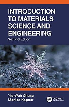 portada Introduction to Materials Science and Engineering (en Inglés)