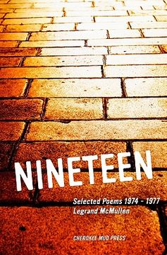 portada nineteen (in English)