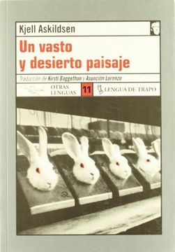 portada Un Vasto y Desierto Paisaje (in Spanish)