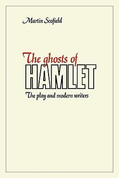 portada The Ghosts of Hamlet Paperback 