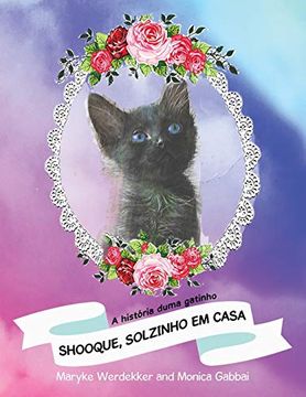 portada Shooque, Solzinho em Casa: A História Duma Gatinho (en Portugués)