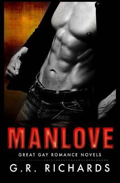 portada Manlove: Great Gay Romance Novels (en Inglés)