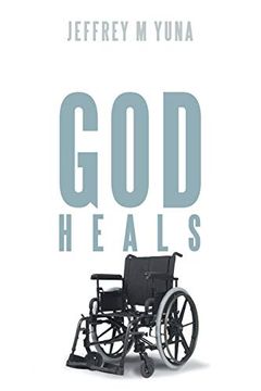 portada God Heals (en Inglés)