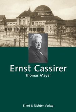 portada Ernst Cassirer (en Alemán)