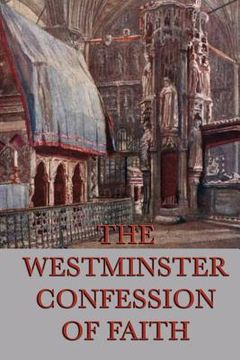 portada westminster confession of faith (in English)