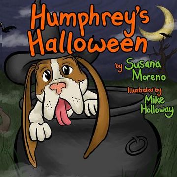 portada Humphrey's Halloween