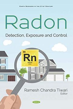 portada Radon: Detection, Exposure and Control (en Inglés)