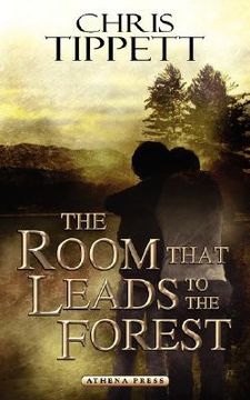 portada the room that leads to the forest (en Inglés)
