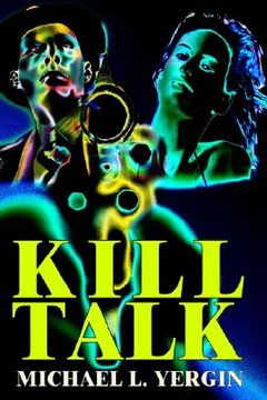 portada kill talk (en Inglés)