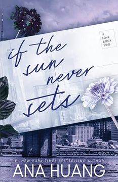 portada If the Sun Never Sets (in English)