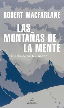 portada Las Montañas de la Mente (in Spanish)