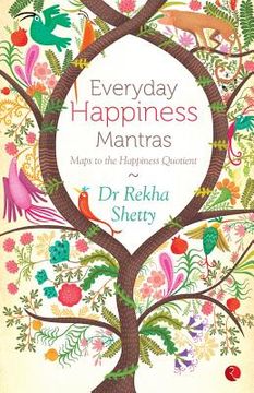 portada Everyday Happiness Mantras (en Inglés)