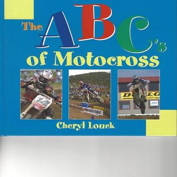 portada ABC's of Motocross (in English)