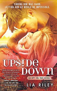 portada Upside Down: Off the map 1 