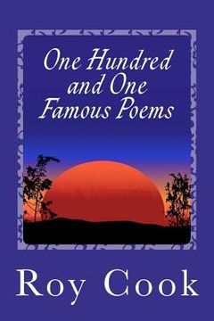 portada one hundred and one famous poems