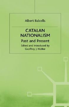 portada catalan nationalism: past and present (en Inglés)