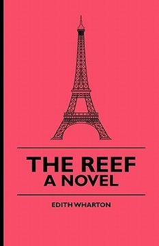 portada the reef - a novel (en Inglés)