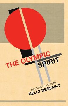portada The Olympic Spirit and Other Stories: A Piltdownlad Zine Collection (en Inglés)