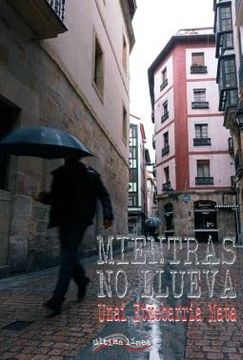 portada Mientras no Llueva (in Spanish)
