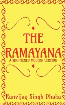 portada The Ramayana (en Inglés)